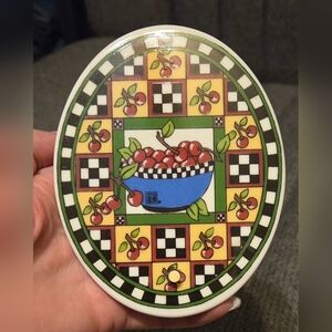 Vintage Mary Engelbreit Night Light With On/Off Push Button